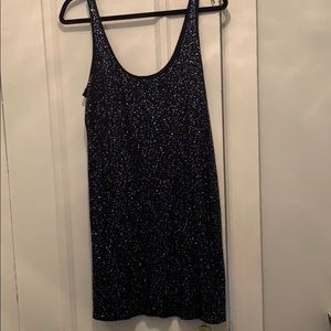 Express mini dress!